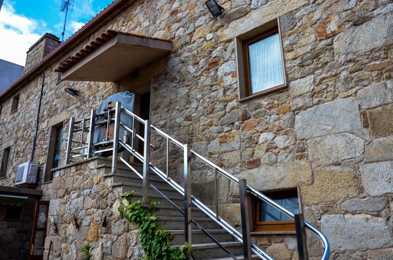Sursum Corda Hotell Ribeira Exteriör bild